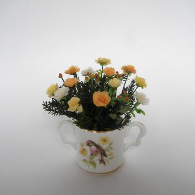 Bouquet jaune 1