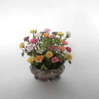 Centrede table roses1