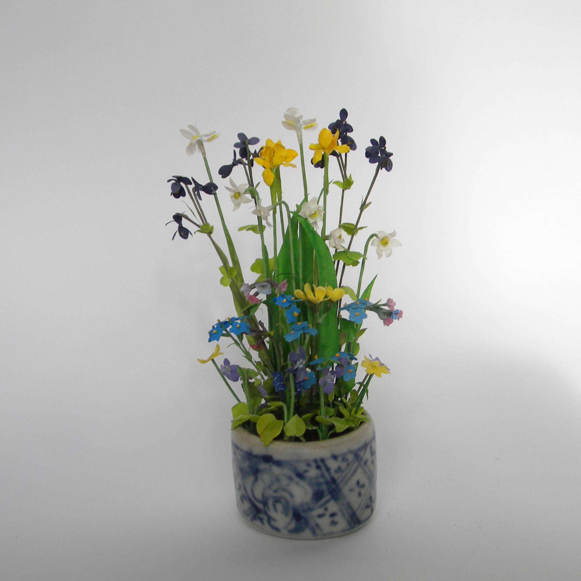Fleurs sauvages