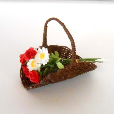 Panier rouge