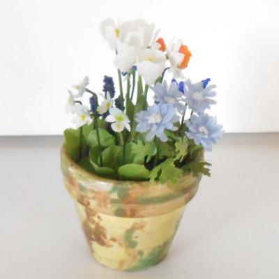Potee de printemps
